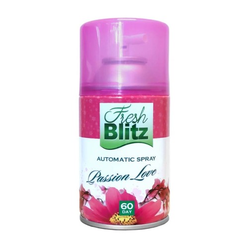 Odświeżacz powietrza Fresh Blitz Passion Love, wkład do dozownika – 260 ml