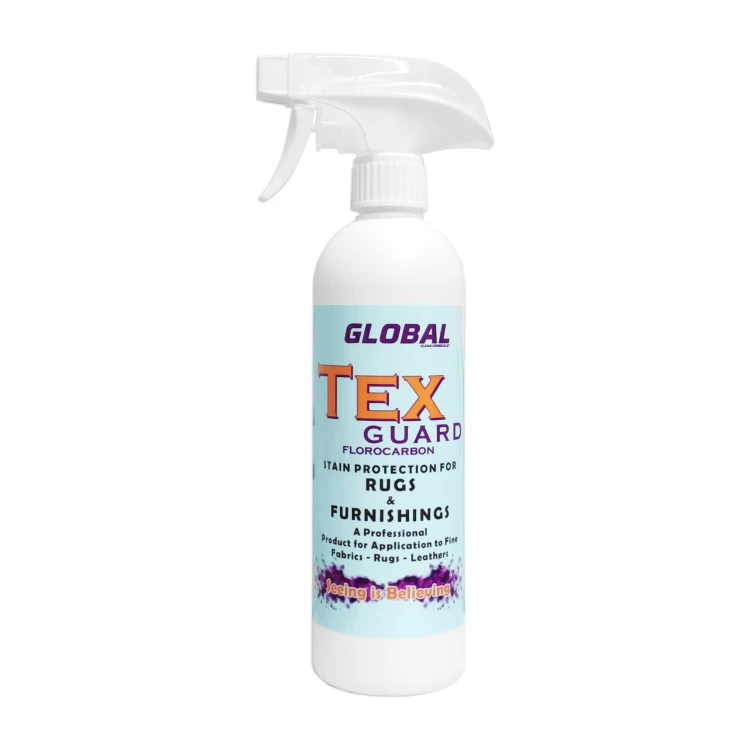 Impregnat do dywanów i tapicerki Global Tex Guard Fluorocarbon – 500 ml