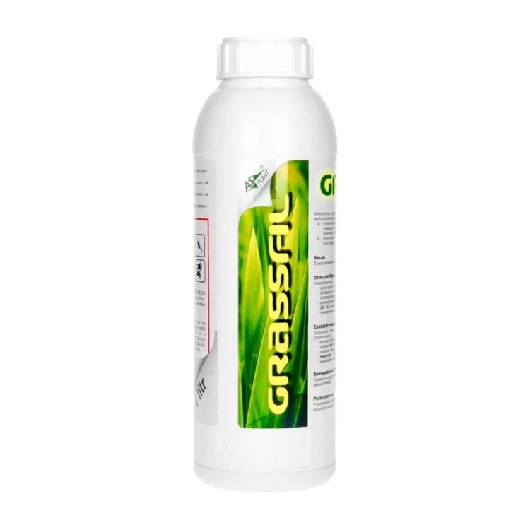 Adiuwant do oprysków Asplant Grassfil – 1 l