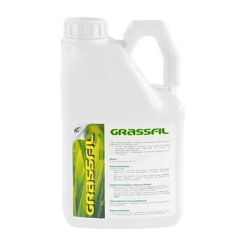 Adiuwant do oprysków Asplant Grassfil – 5 l