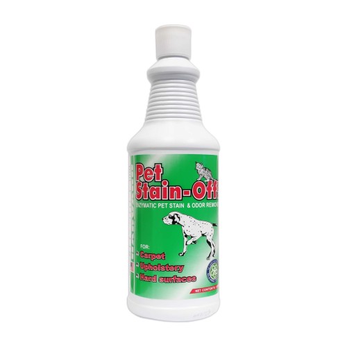 Enzymatyczny neutralizator zapachu i odplamiacz Harvard Pet Stain-Off – 945 ml