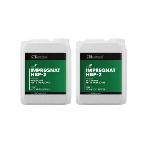 Impregnat do betonowych płyt tarasowych CTS Chemistry HBp-2, efekt mokrego betonu – 5 l – zdjęcie 2