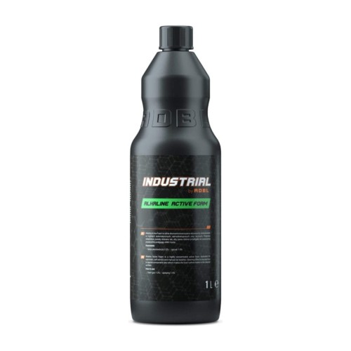 Aktywna piana ADBL Industrial Alkaline Active Foam – 1 l