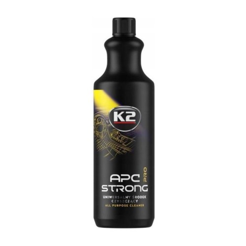 Uniwersalny koncentrat do czyszczenia K2 APC Strong Pro – 1 l