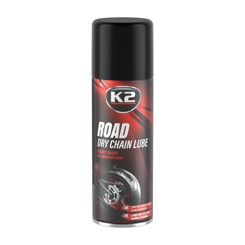 Zmywacz do łańcuchów K2 Chain Cleaner – 500 ml