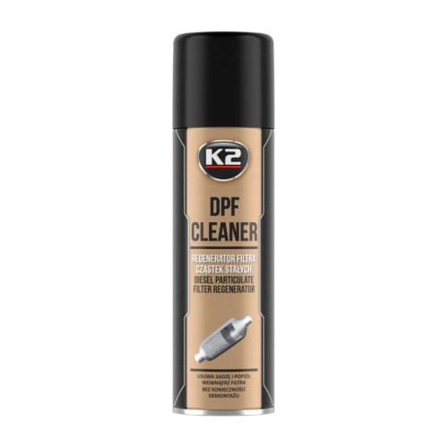 Środek do czyszczenia DPF/FAP K2 DPF Cleaner – 500 ml