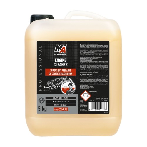 Preparat do mycia silnika MA Professional Engine Cleaner – 5 l