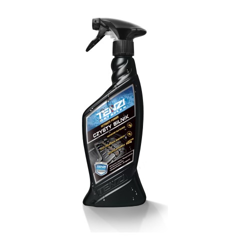 Tenzi Detailer Czysty Silnik – płyn do mycia silnika – 0,6 l