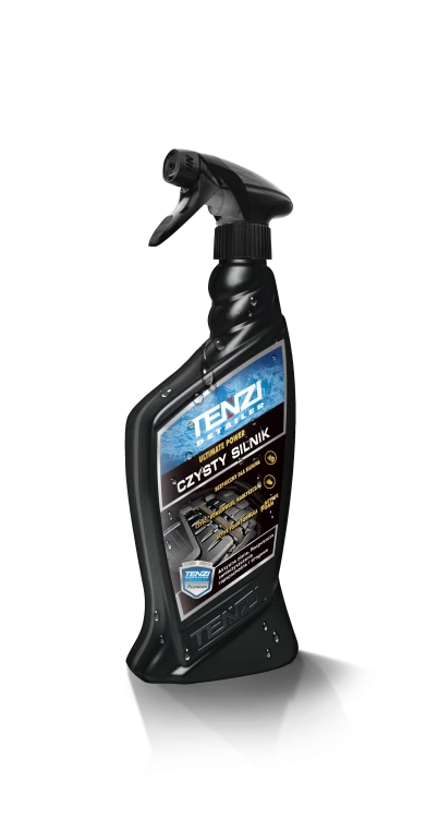 Detailer CZYSTY SILNIK 0,6L
