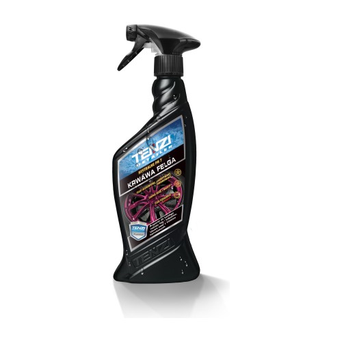 Tenzi Detailer Krwawa Felga – płyn do felg – 0,6 l