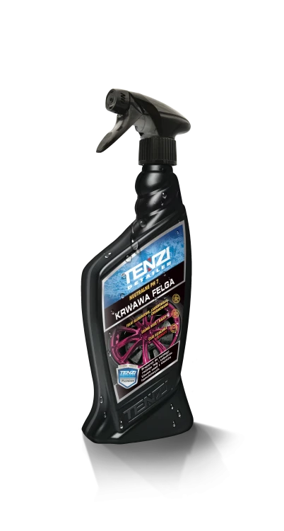 Detailer KRWAWA FELGA 0,6L