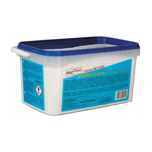 Granulat do usuwania śniegu i lodu RHZ SCHNEE+EISFREI – 1 kg