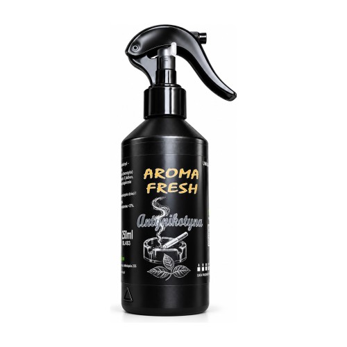 Odświeżacz powietrza ShineChemicals Aroma Fresh Million Dollars – 250 ml