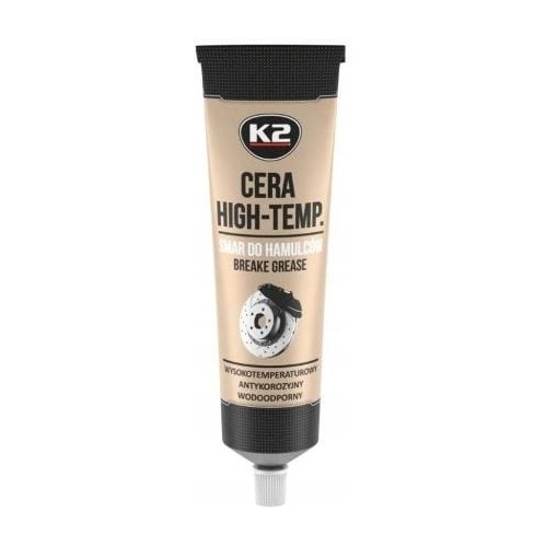 Smar wysokotemperaturowy do hamulców K2 Cera High-Temp. – 100 ml