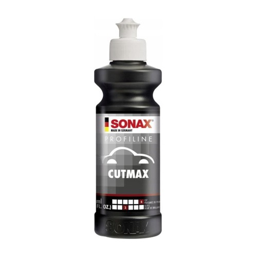 Pasta polerska tnąca SONAX PROFILINE CutMax 06/03 – 1 l