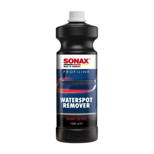 Preparat do usuwania śladów po twardej wodzie SONAX PROFILINE Waterspot Remover – 1 l