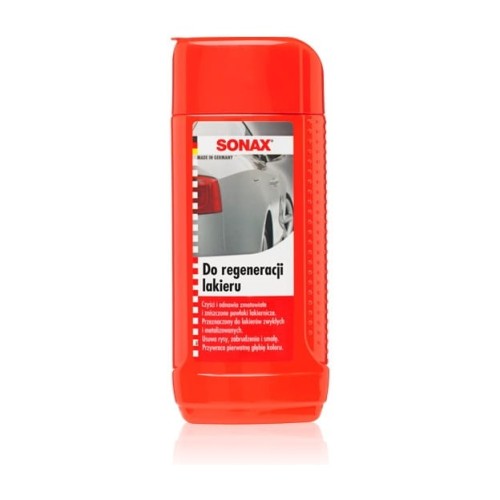 Regenerator lakieru SONAX – 250 ml