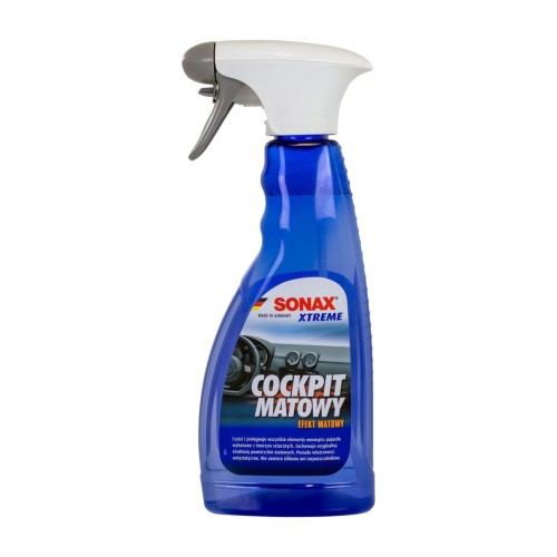 Preparat do kokpitu matowego SONAX XTREME – 500 ml