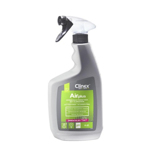Clinex Air Plus Orientalny, odświeżacz powietrza – 0,65 l
