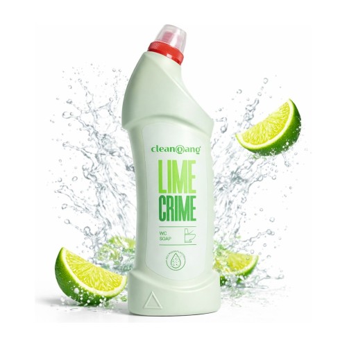 Żel do mycia WC Cleangang Lime Crime – 1 l