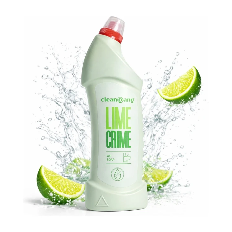 Żel do mycia WC Cleangang Lime Crime – 1 l