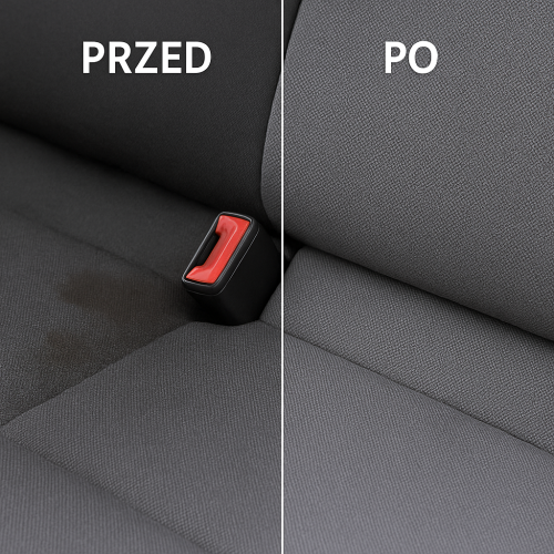Global Auto Detail Plus S700 – prespray do prania tapicerki samochodowej – 1 l – zdjęcie 2