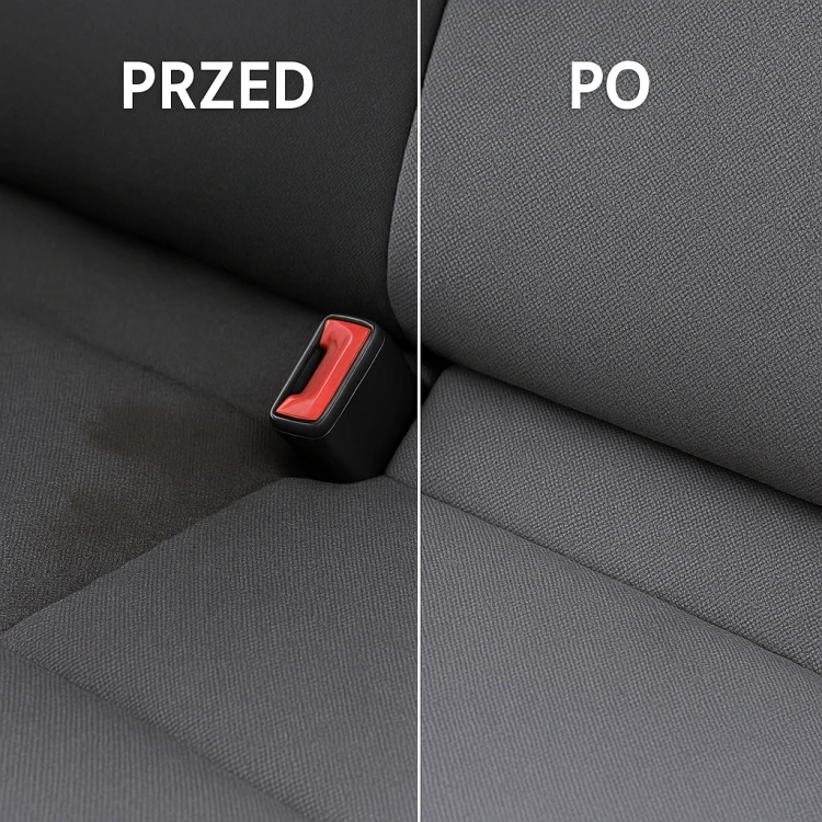 Global Auto Detail Plus S700 – prespray do prania tapicerki samochodowej – 1 l – zdjęcie 2
