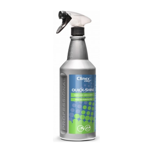Clinex Expert+ Quick Shine – wosk do nabłyszczania samochodu – 1 l