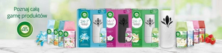 Air Wick Freshmatic – wkład do odświeżacza powietrza Świeżość Letniego Poranka – 250 ml – zdjęcie 3