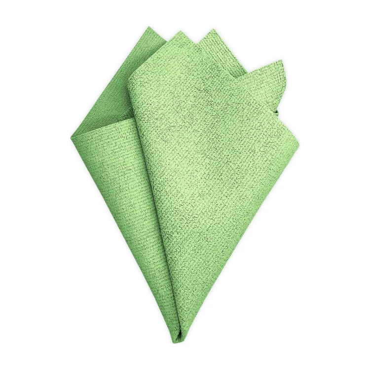 Myjka z mikrofibry Kaja Micro Profi typu PVA zielona 30 × 29 cm – 1 szt.