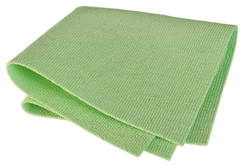 Myjka z mikrofibry Kaja Micro Profi typu PVA zielona 30 × 29 cm – 1 szt. – zdjęcie 2