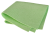 Myjka z mikrofibry Kaja Micro Profi typu PVA zielona 30 × 29 cm – 1 szt. – zdjęcie 2