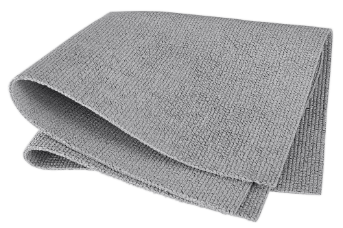 Ściereczka typu PVA Micro Profi szara 30 × 29 cm – 1 szt. – zdjęcie 2