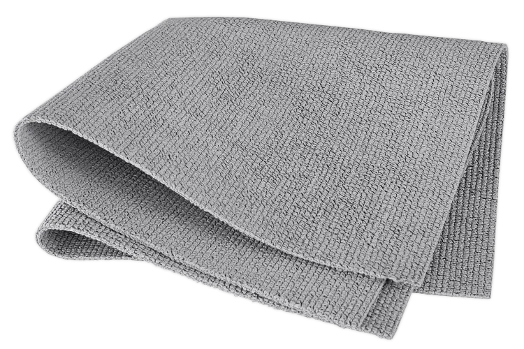 Ściereczka typu PVA Micro Profi szara 30 × 29 cm – 1 szt. – zdjęcie 2