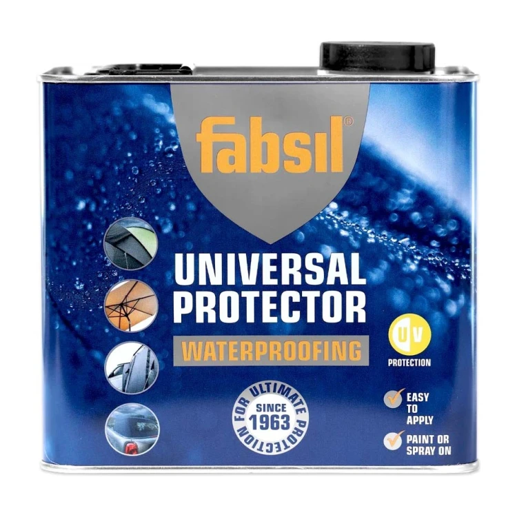 Fabsil Universal Protector UV – impregnat do namiotów – 2,5 l