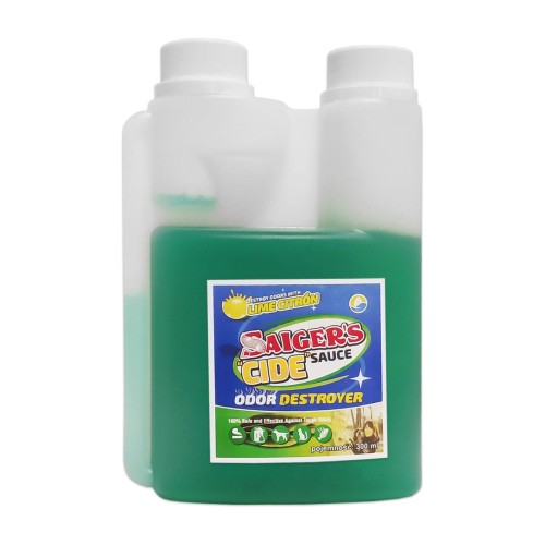 Neutralizator zapachów Saiger’s CIDE Sauce Lime Citron – 0,3 l