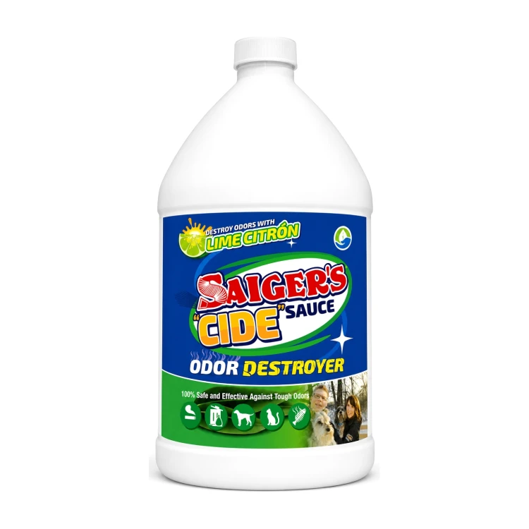 Neutralizator zapachów Saiger’s CIDE Sauce Lime Citron – 3,8 l