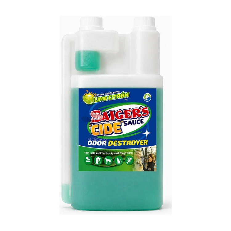 Neutralizator zapachów Saiger’s CIDE Sauce Lime Citron – 1 l