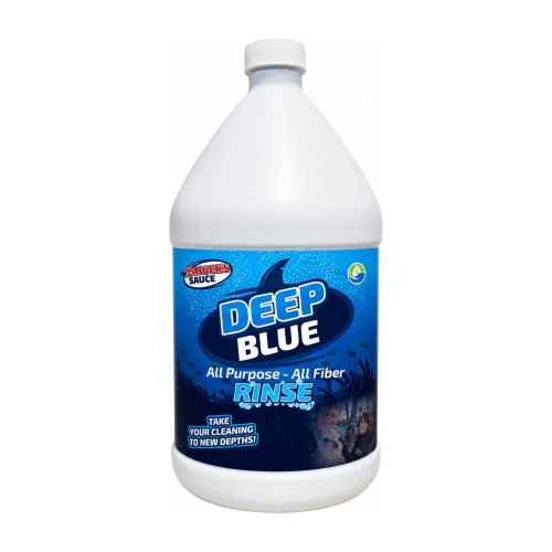 Kwaśna płukanka do dywanów i tapicerki Saiger’s Deep Blue – 3,7 l