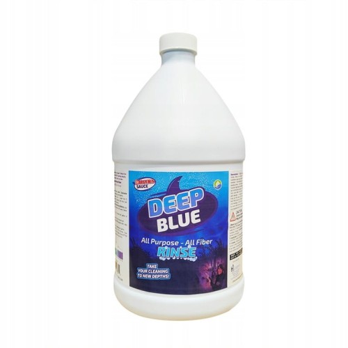 Kwaśna płukanka do dywanów i tapicerki Saiger’s Deep Blue – 3,7 l – zdjęcie 2