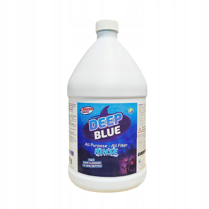 Kwaśna płukanka do dywanów i tapicerki Saiger’s Deep Blue – 3,7 l – zdjęcie 2