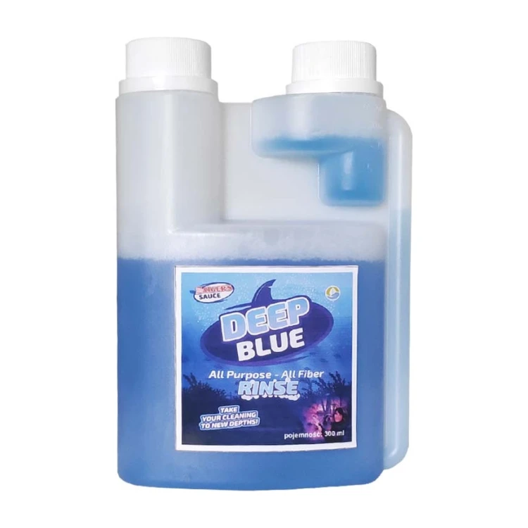 Kwaśna płukanka do dywanów i tapicerki Saiger’s Deep Blue – 300 ml