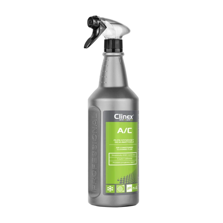 Clinex A/C – płyn do czyszczenia klimatyzacji – 1 l
