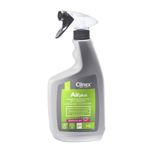 Clinex Air Plus Orientalny – odświeżacz powietrza – 0,65 l