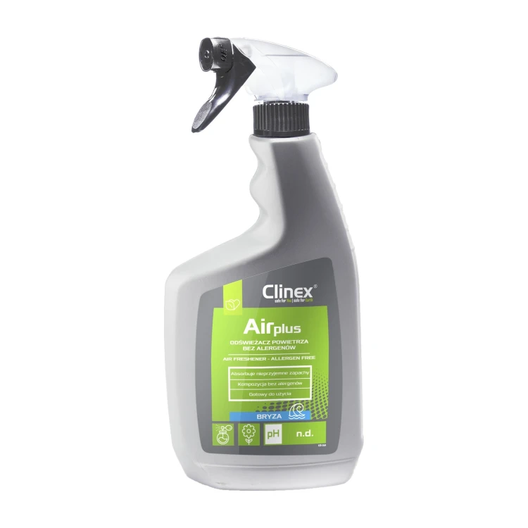 Clinex Air Plus Świeża Bryza – odświeżacz powietrza – 650 ml