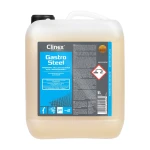 Clinex Gastro Steel – płyn do czyszczenia stali nierdzewnej – 5 l