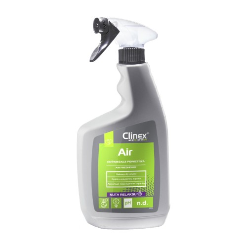Clinex Air Nuta Relaksu – odświeżacz powietrza – 650 ml