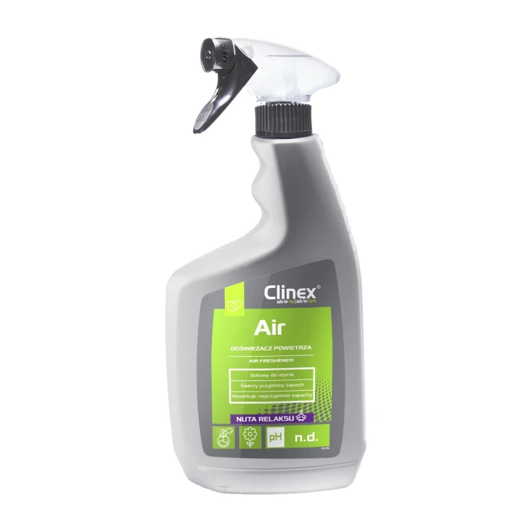 Clinex Air Nuta Relaksu – odświeżacz powietrza – 650 ml