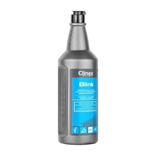 Clinex Blink – płyn uniwersalny do mycia powierzchni – 1 l