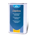 Środek do usuwania silikonu AFIN Acryclean – 1 l